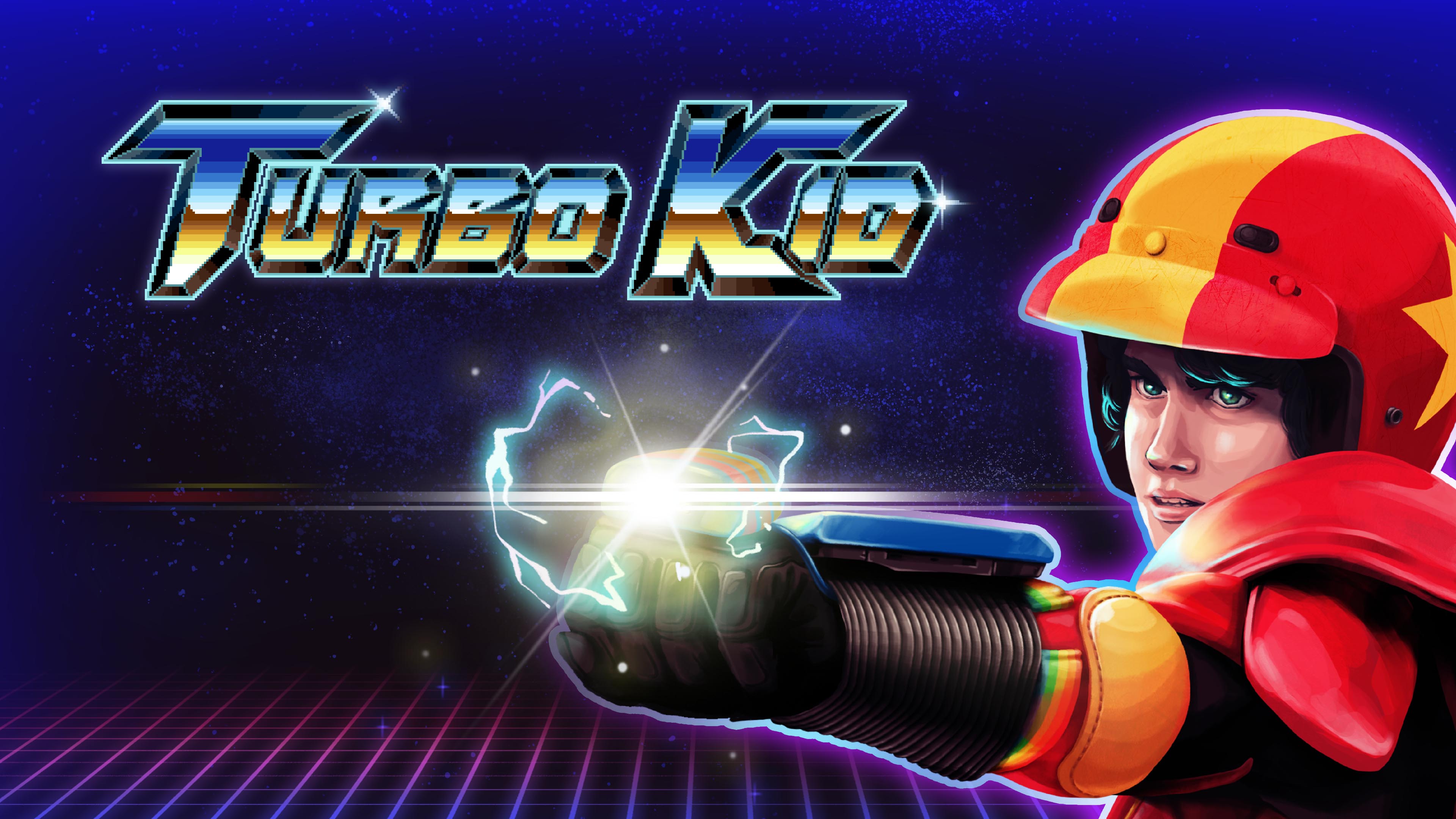 Turbo Kid key art