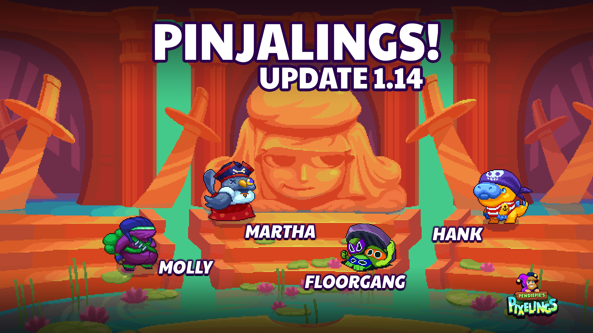 1.14 Pinjalings