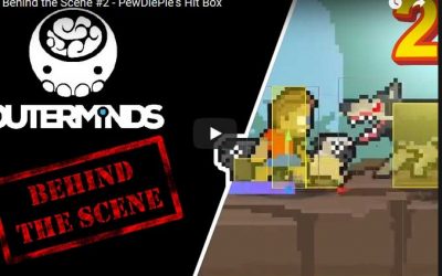 Behind the Scene #2 – PewDiePie's Hit Box