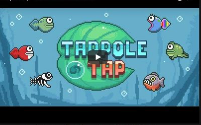 Tadpole Tap – Now Available in Canada (Worldwide Release: April 23rd)