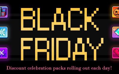 Black Friday is upon us!