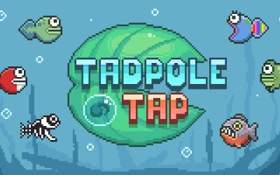 Tadpole Tap is out!