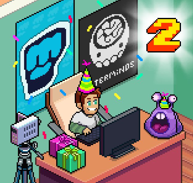 Pewdiepie's Tuber Simulator - Outerminds