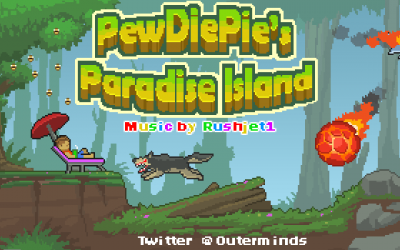 Outerminds VS PewDiePie Game Jam!