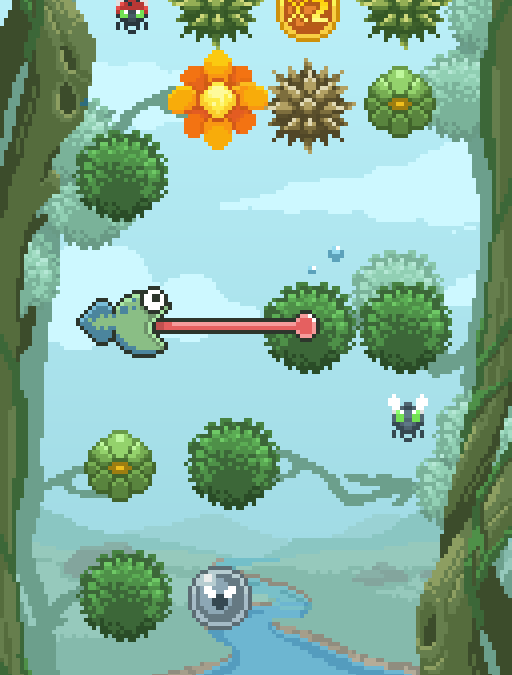 Our First Game: Tadpole Tap