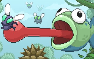 Tadpole Tap is live WORLDWIDE!!