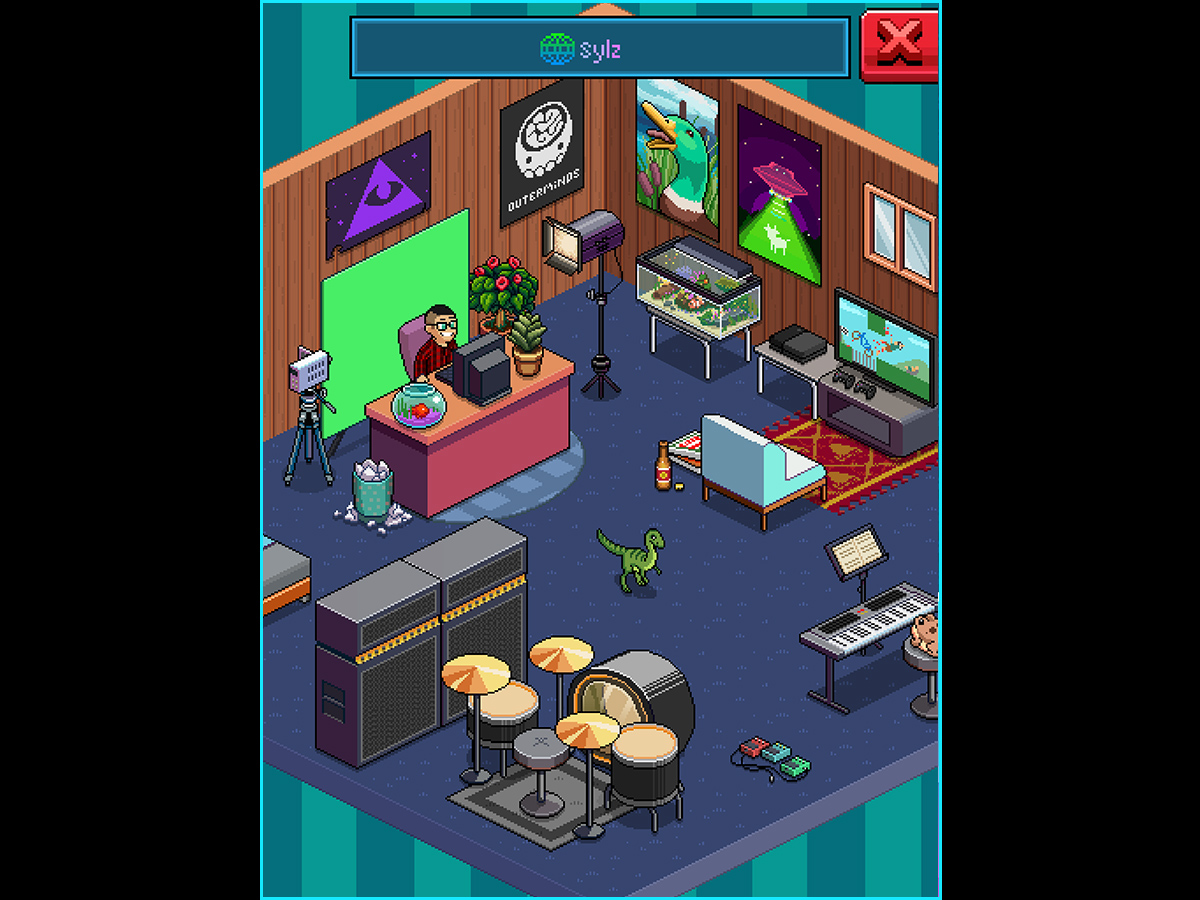 Pewdiepie's Tuber Simulator - Outerminds