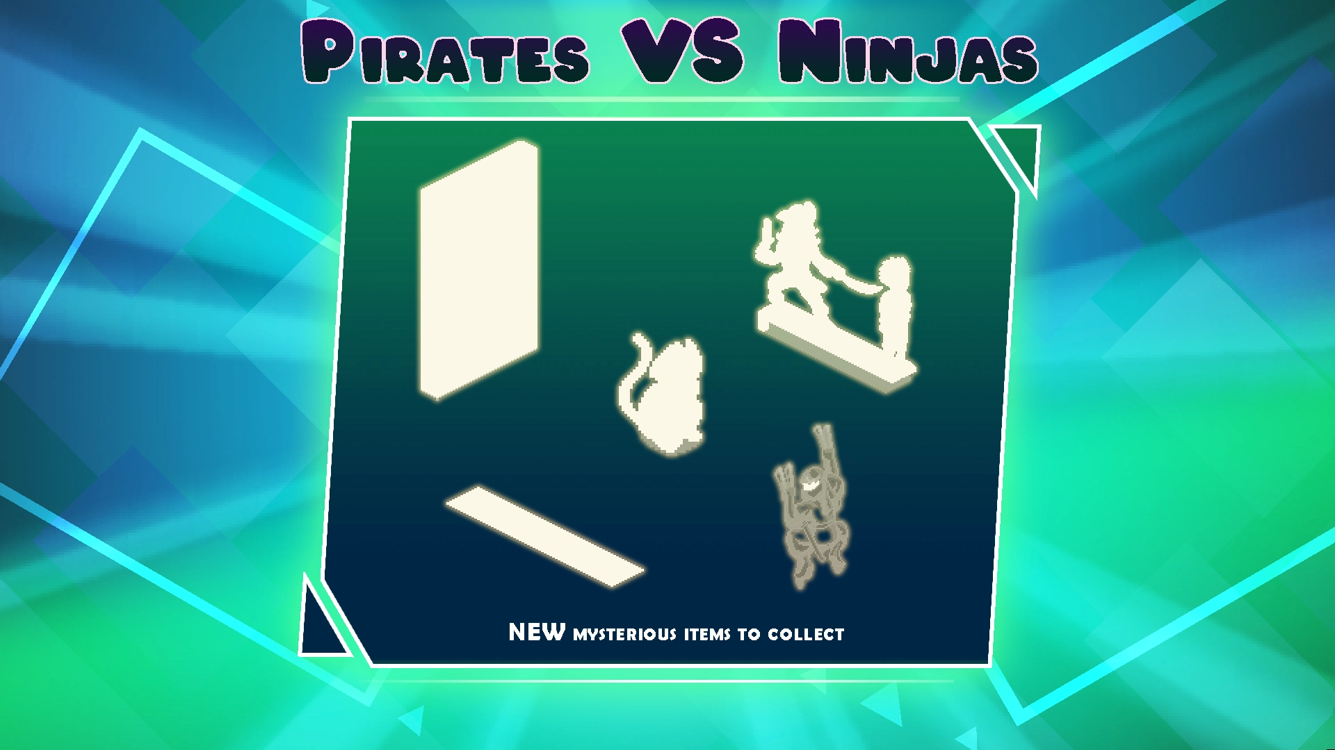 PewDiePie's Tuber Simulator Update: Pirates Versus Ninjas