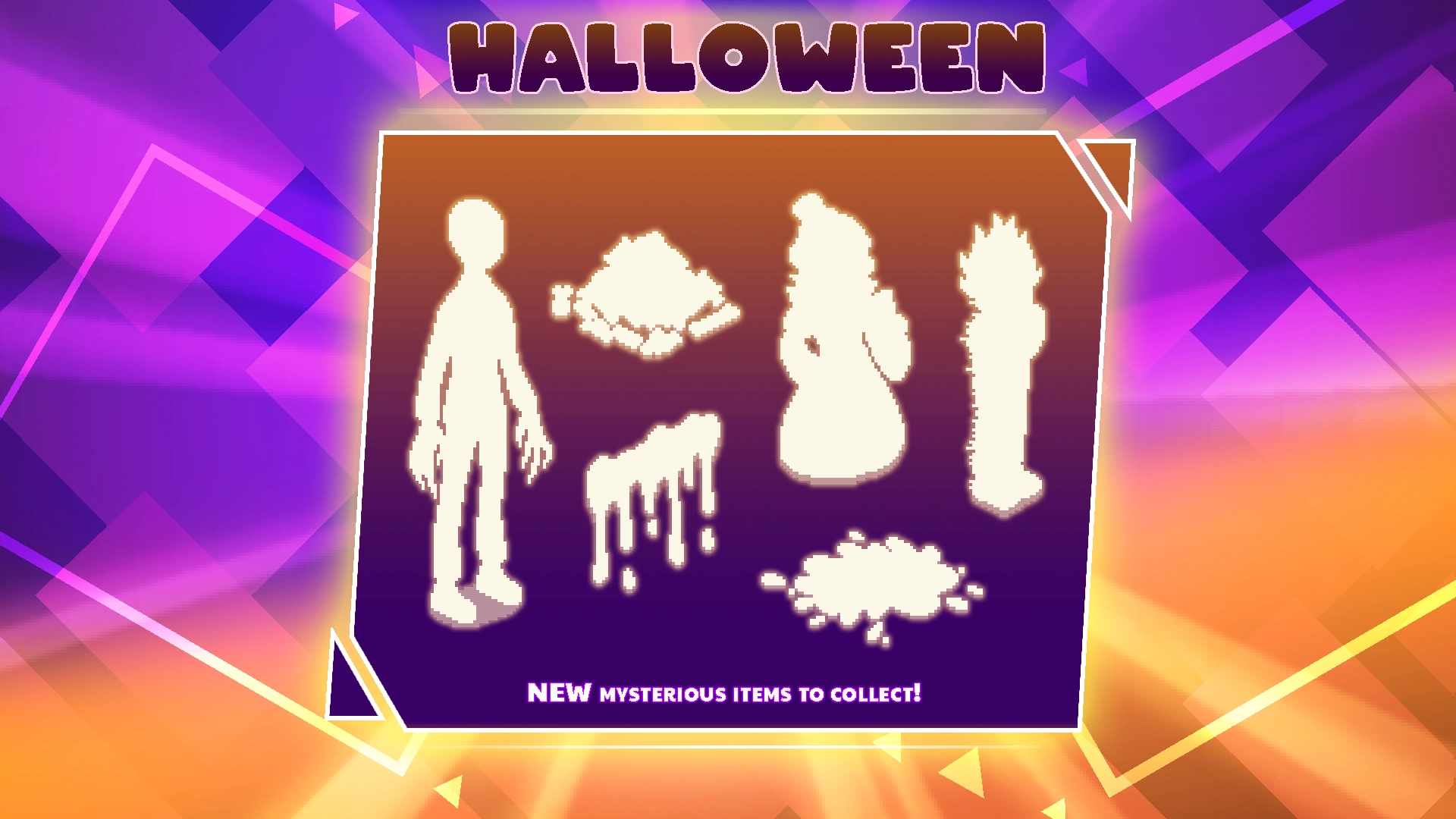 "Spooky Halloween Items in PewDiePie's Tuber Simulator Halloween Update 2023"