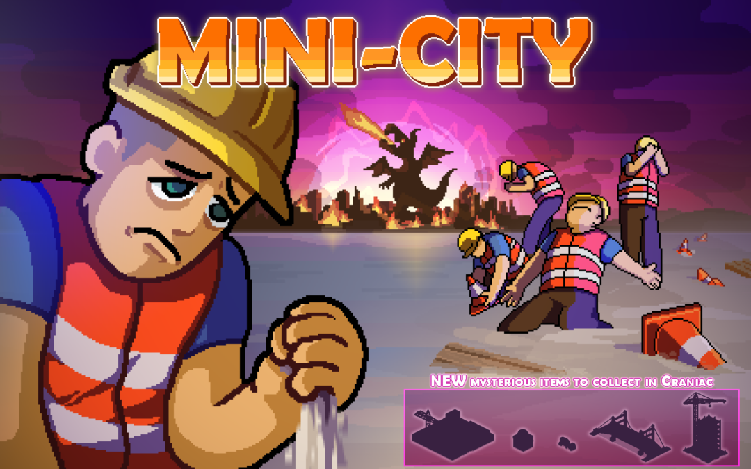 Tuber Simulator Mini City Update