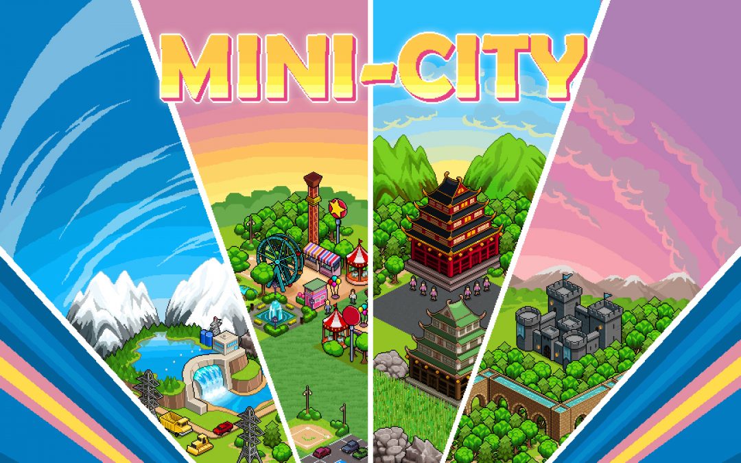 Mini-City Celebration!