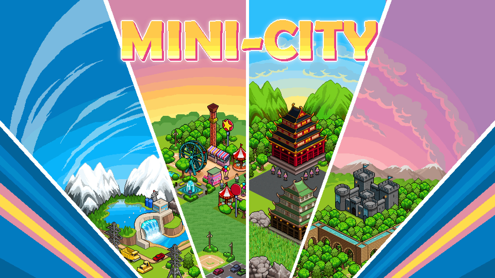 Mini-City Celebration! - Outerminds