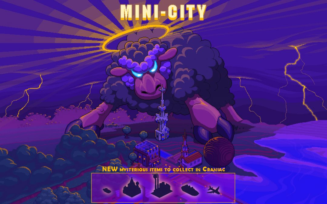 Mini City is back with PewDiePie’s digital friends!