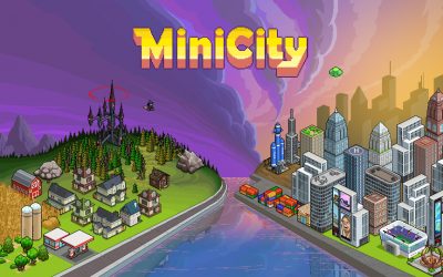 Mini-City 2019 is loaded with new sutff!