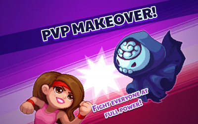 Pixelings PvP Makeover 1.7.0