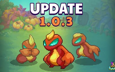 Pixelings Update 1.0.3 – Patch Notes