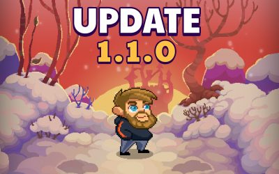 Pixelings – Update 1.1.0