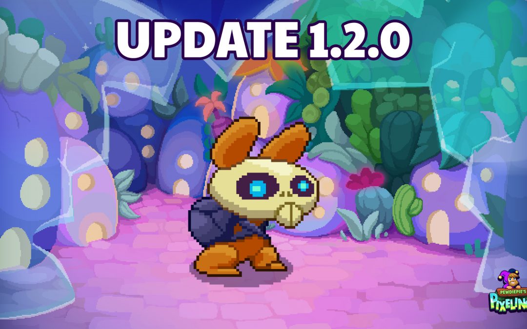 Pixelings – Update 1.2.0